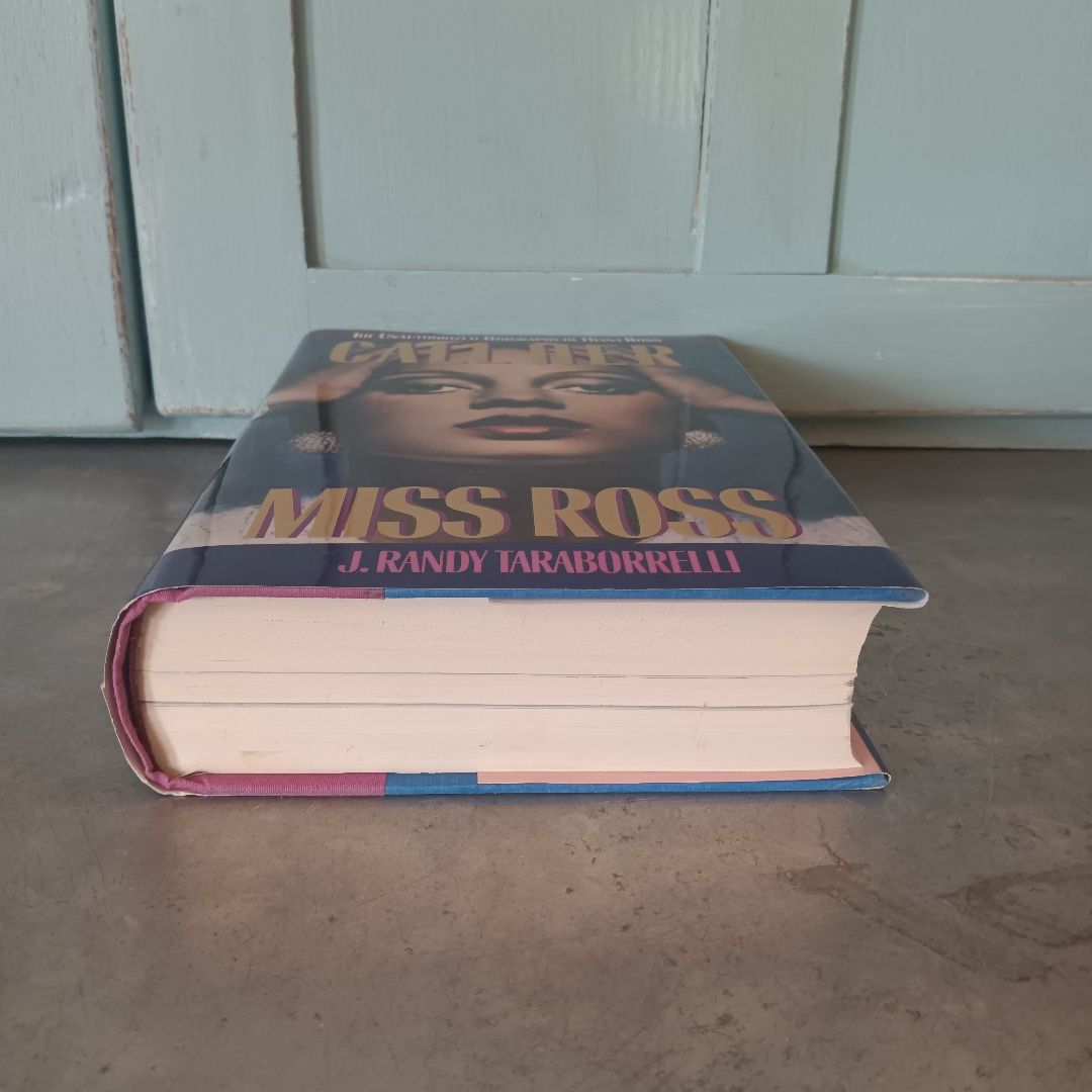Call Her Miss Ross
