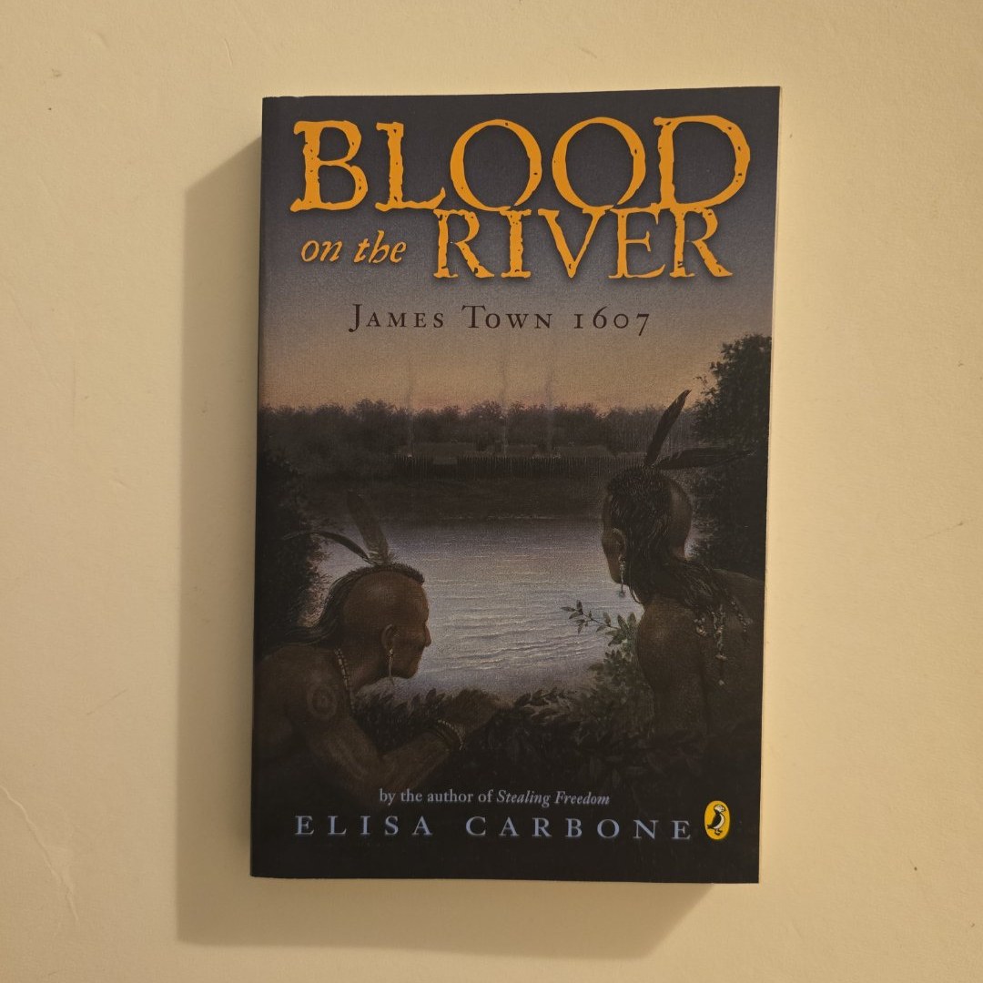 Blood on the River