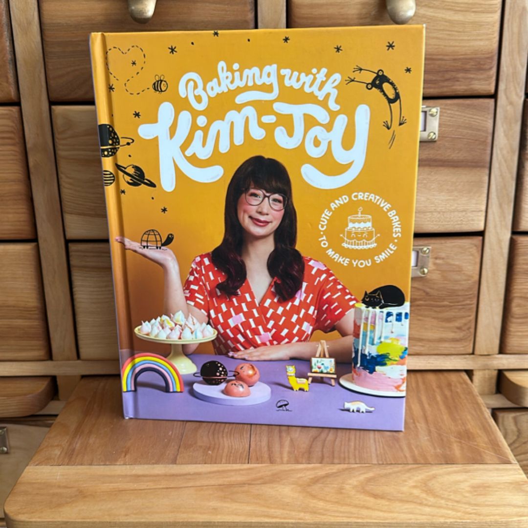 Baking with Kim-Joy