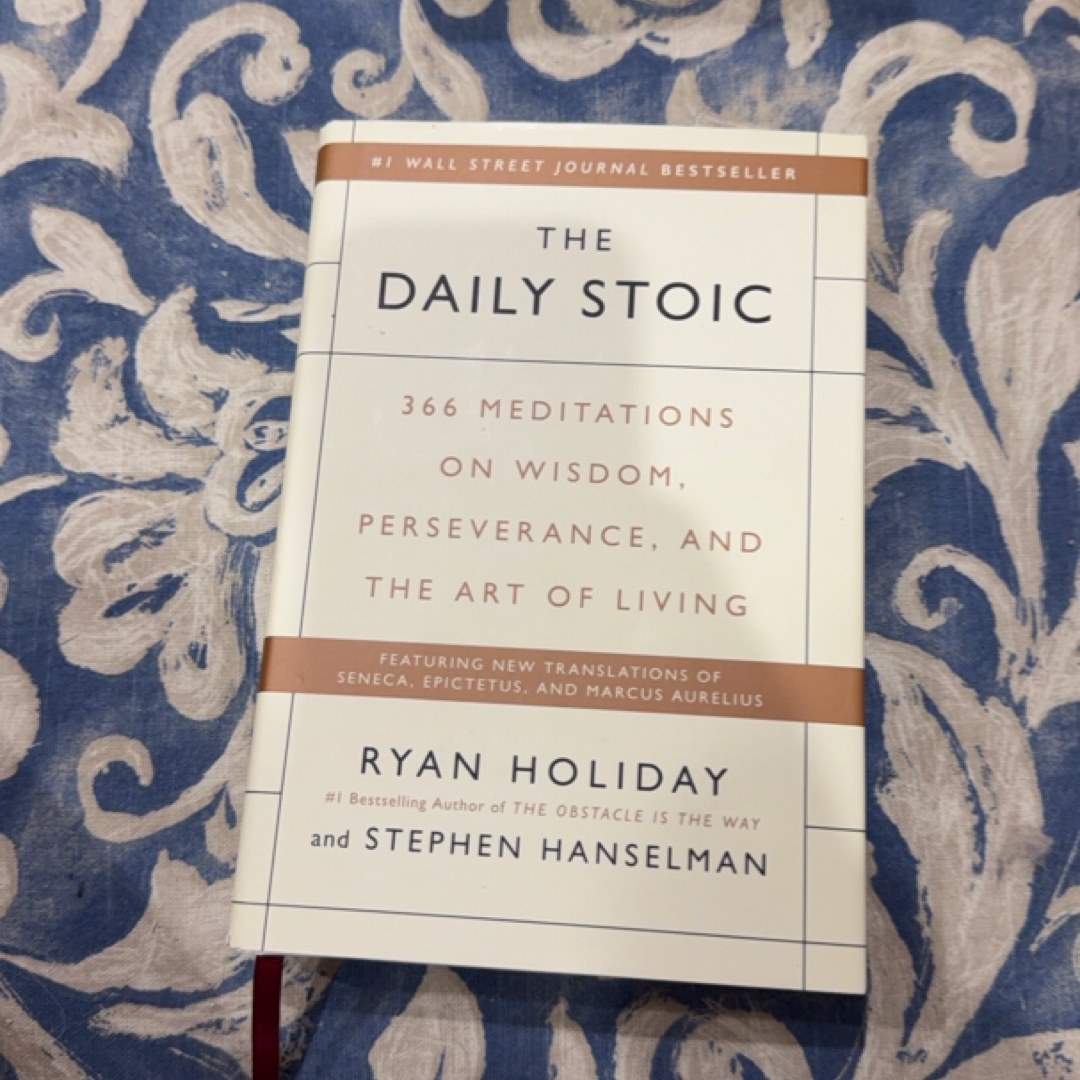 The Daily Stoic