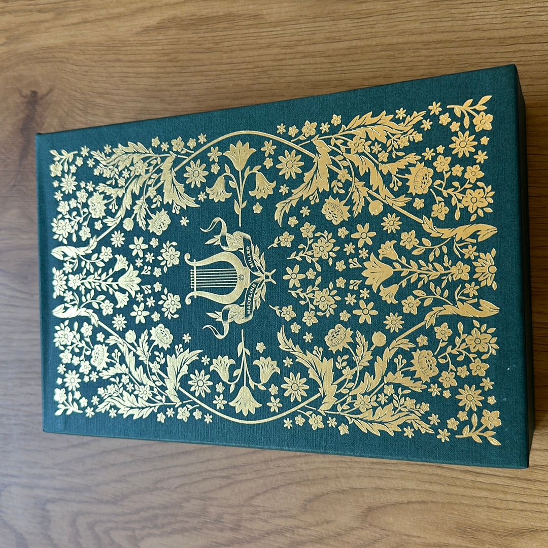 Circe and The Song of Achilles Box Set
