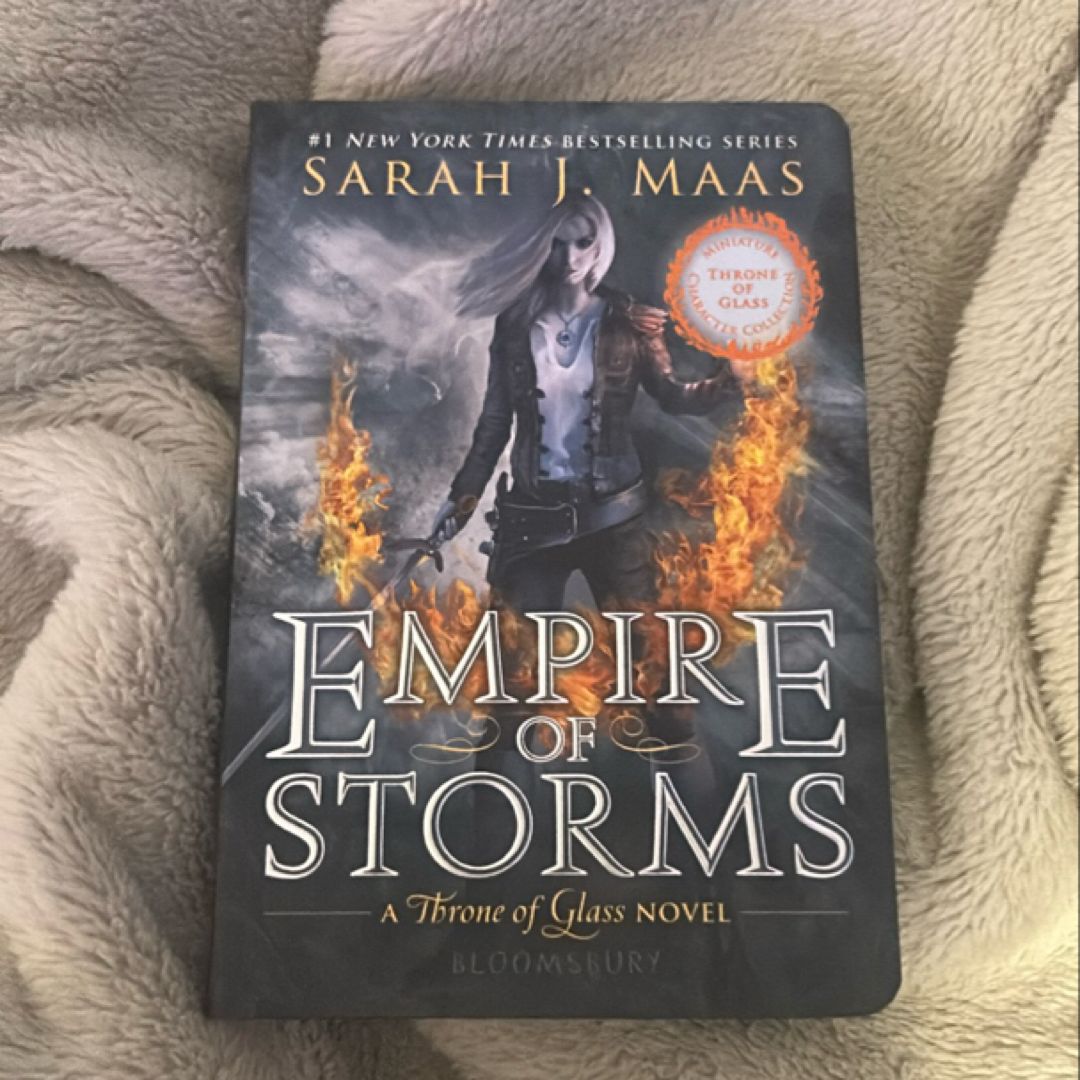 Empire of Storms