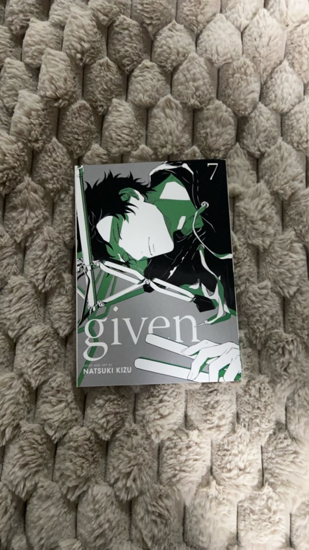 Given, Vol. 7