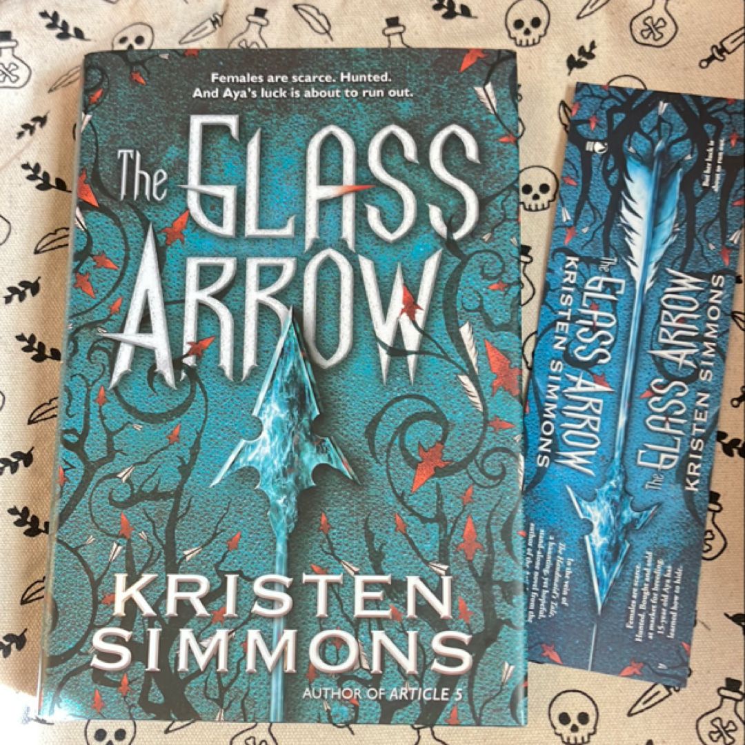 The Glass Arrow