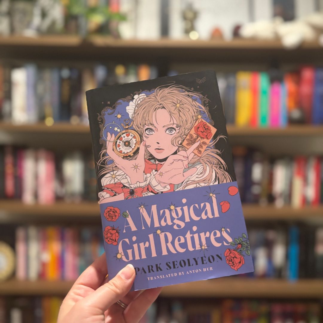 A Magical Girl Retires
