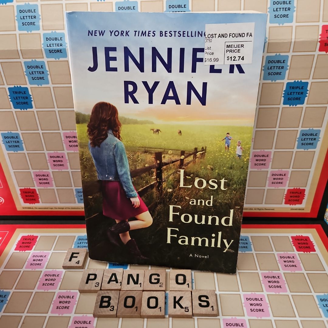 Lost and Found Family