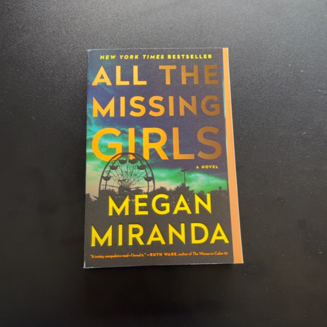 All the Missing Girls