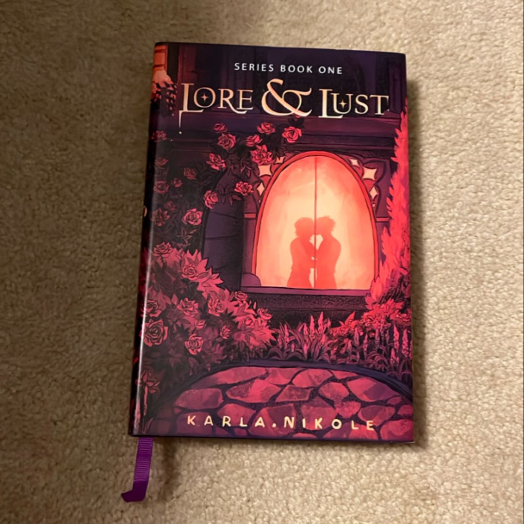 Lore & lust fox and wit edition