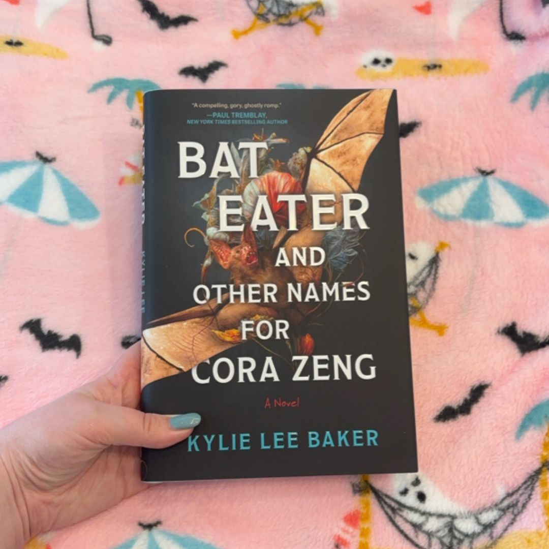 Bat Eater and Other Names for Cora Zeng