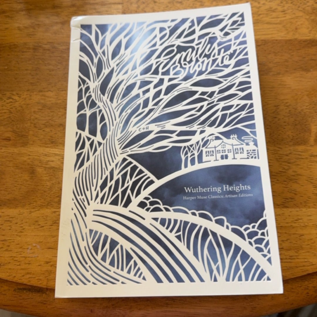 Wuthering Heights Artisan Edition