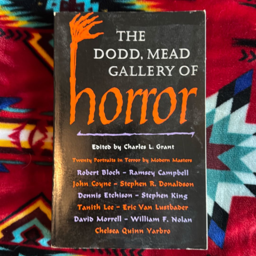 The Dodd Mead Gallery of Horror