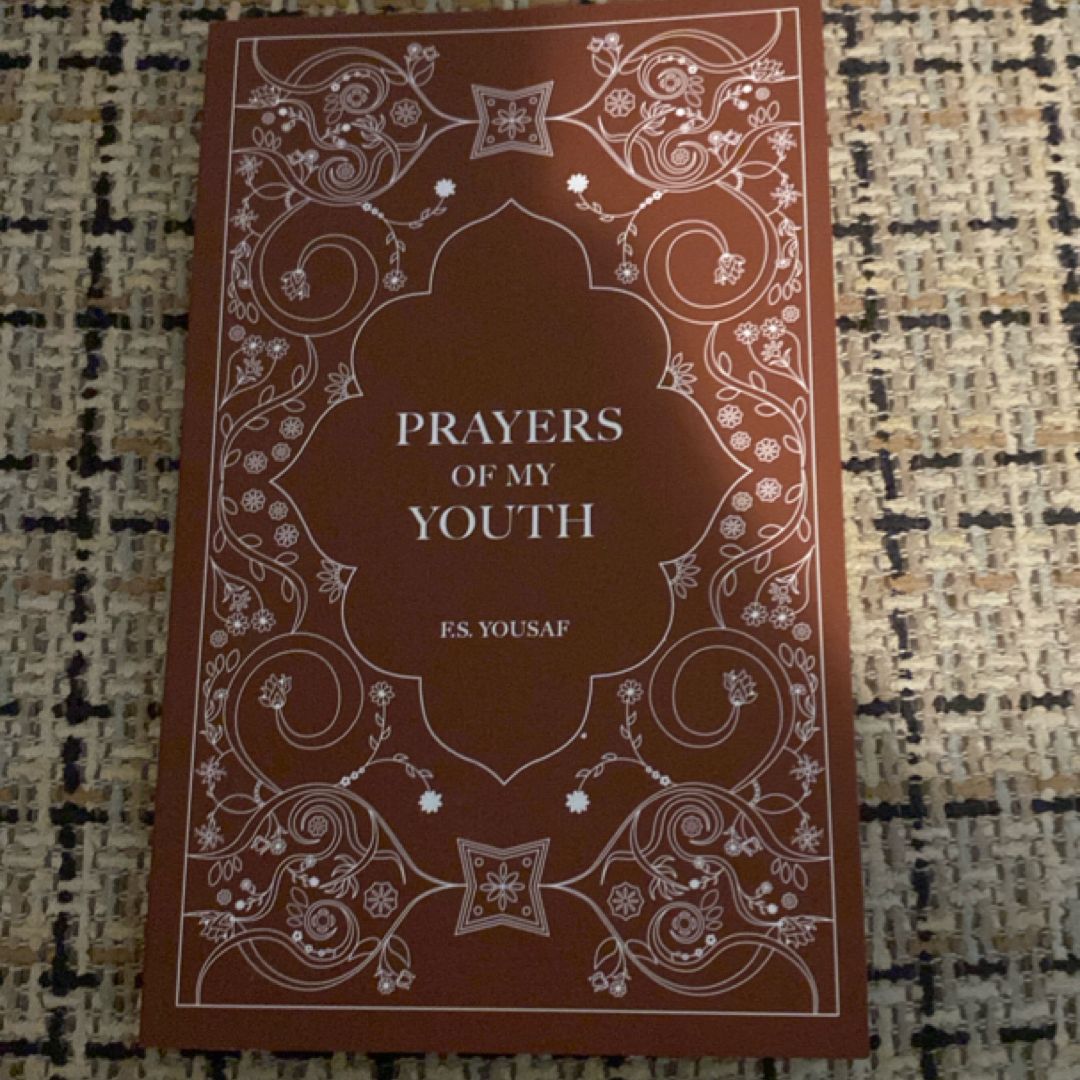 Prayers of My Youth
