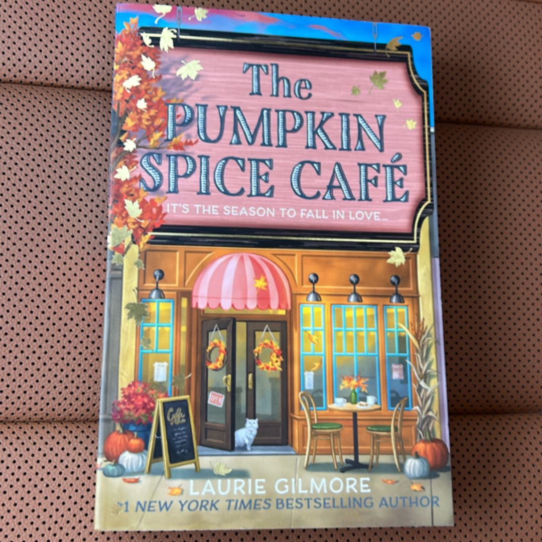 The Pumpkin Spice Café