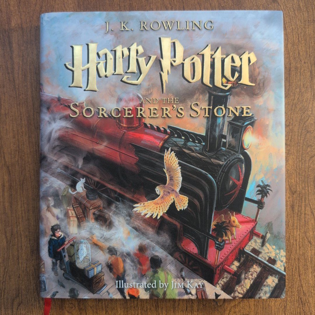 Harry Potter and the Sorcerer's Stone