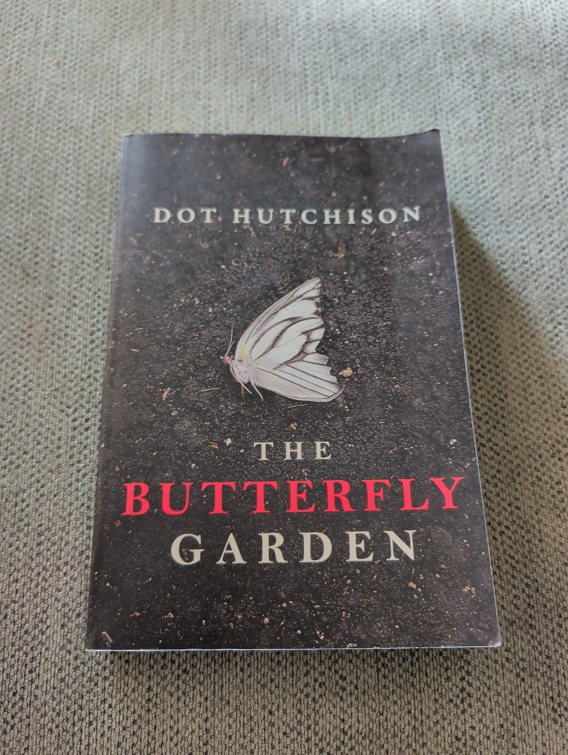 The Butterfly Garden