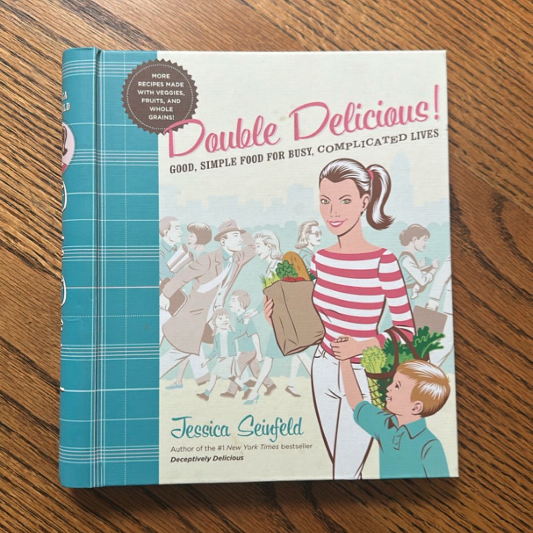 Double Delicious!