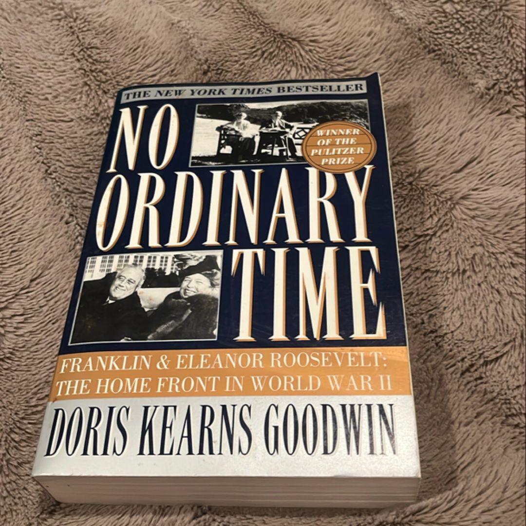 No Ordinary Time