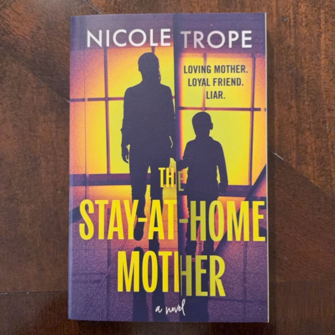 The Stay-At-Home Mother