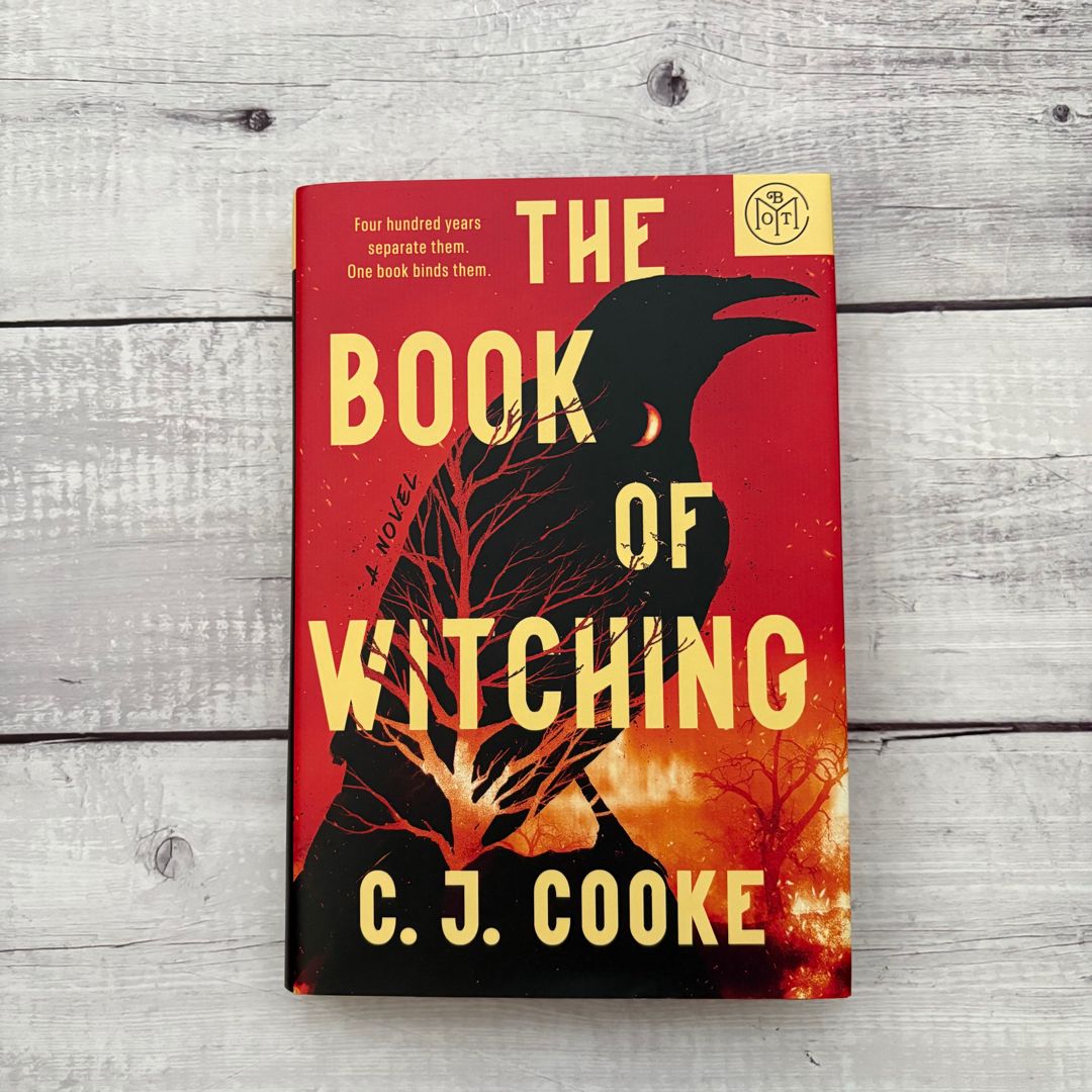 The Book of Witching