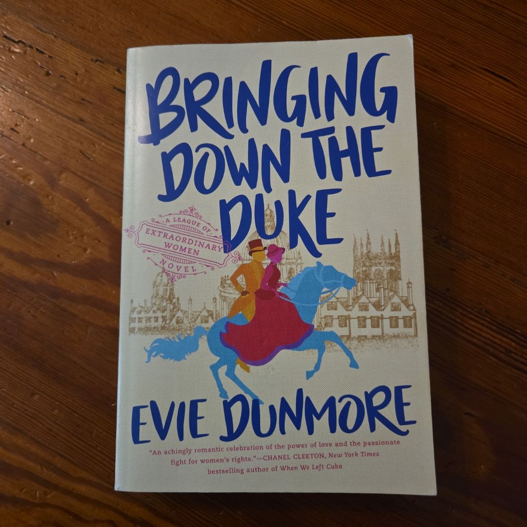 Bringing down the Duke