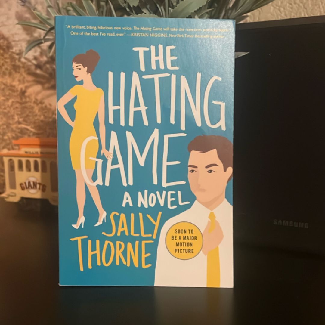 The Hating Game