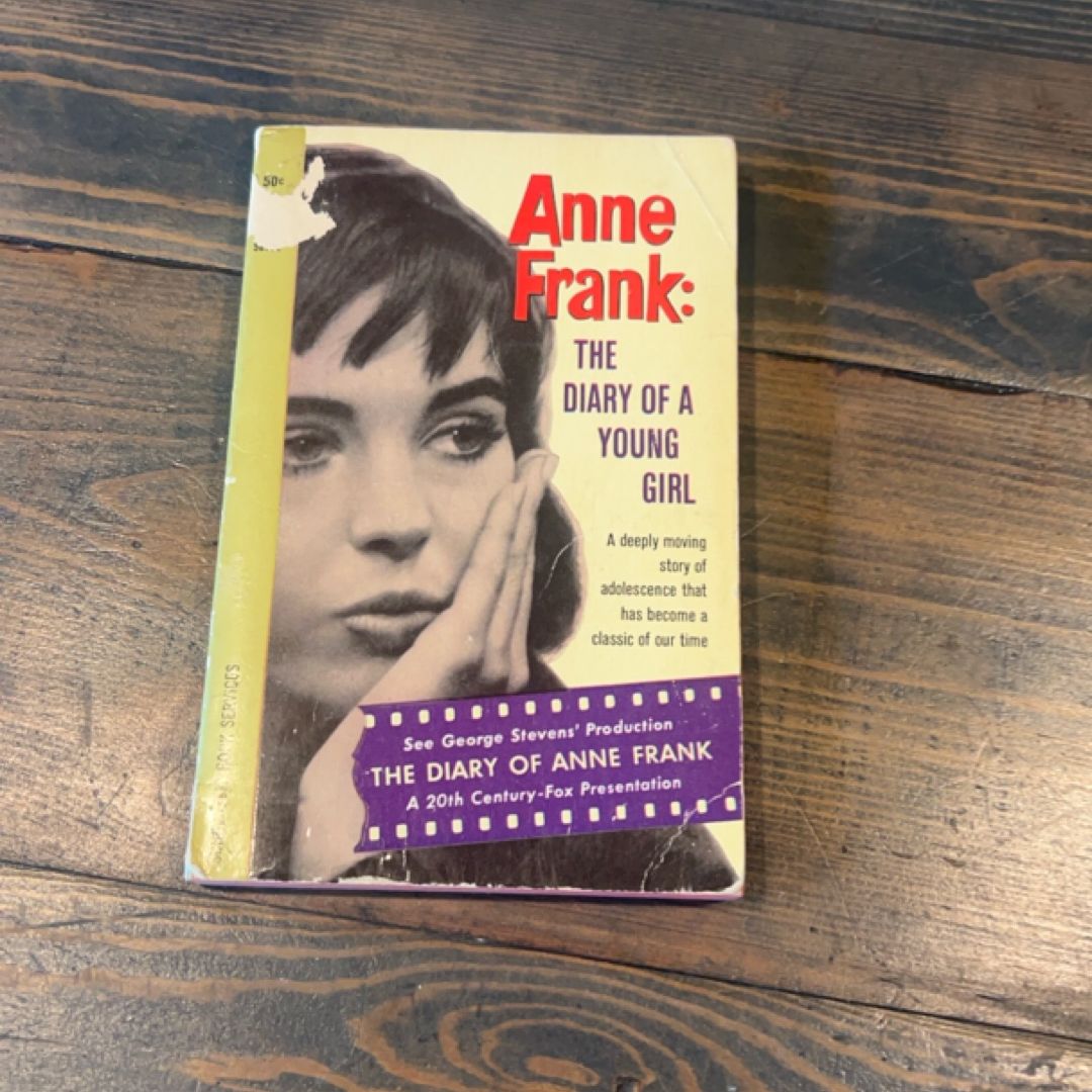 The Diary of Anne Frank