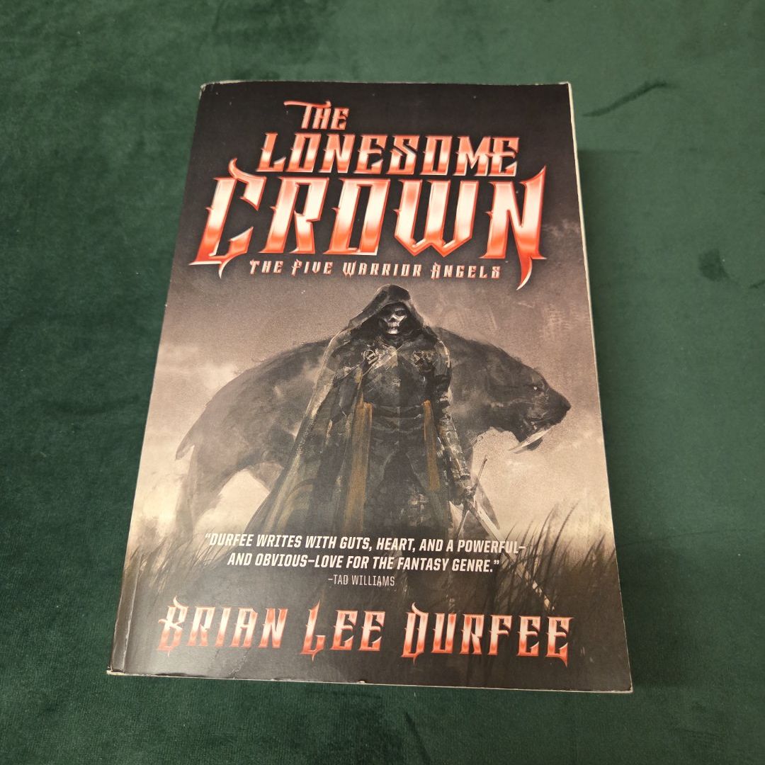 The Lonesome Crown