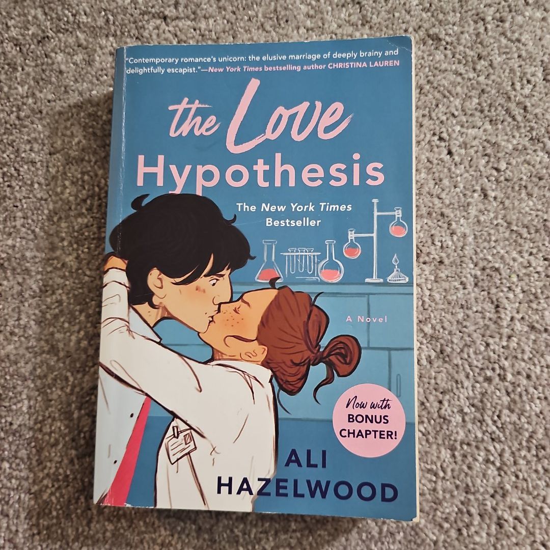 The Love Hypothesis