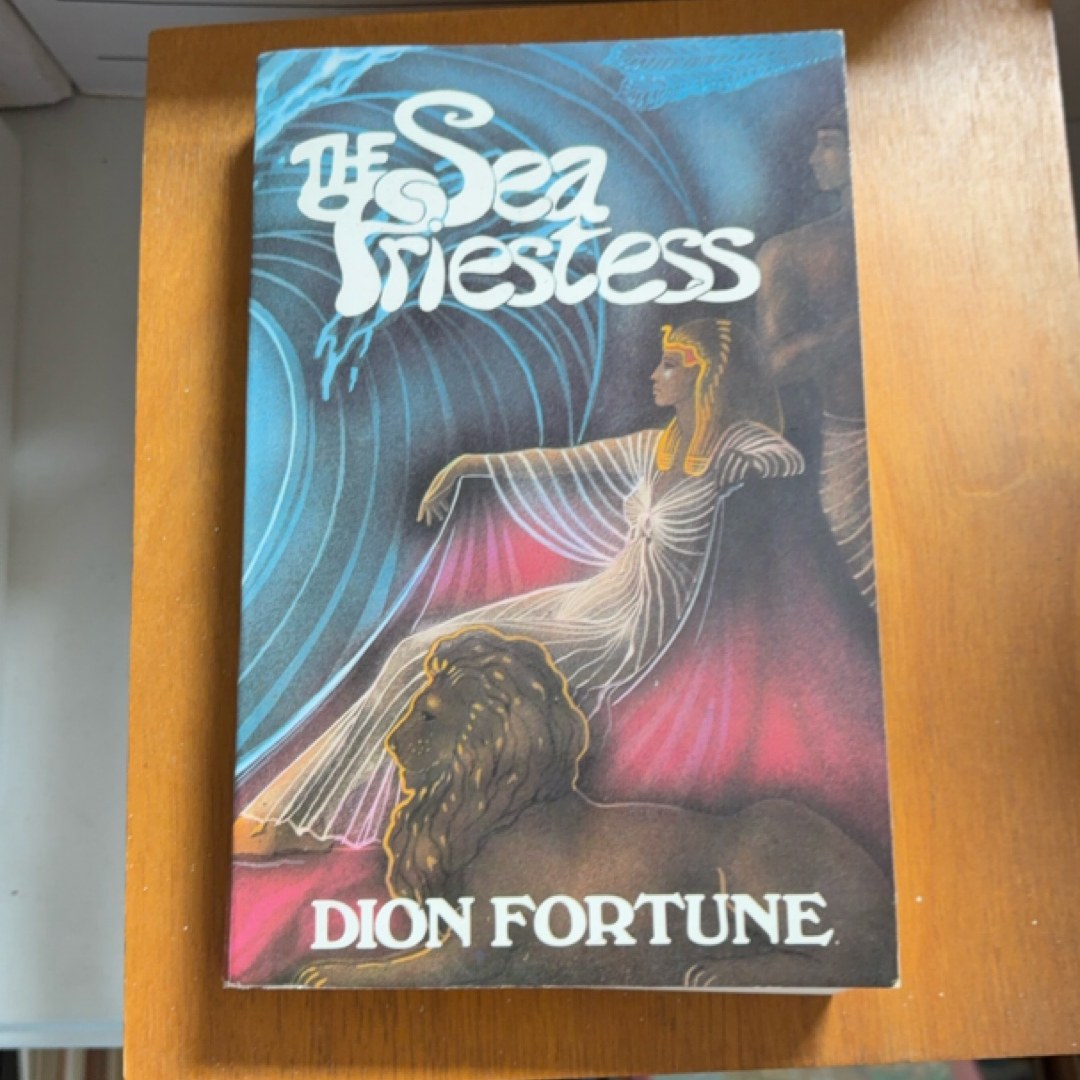 The Sea Priestess