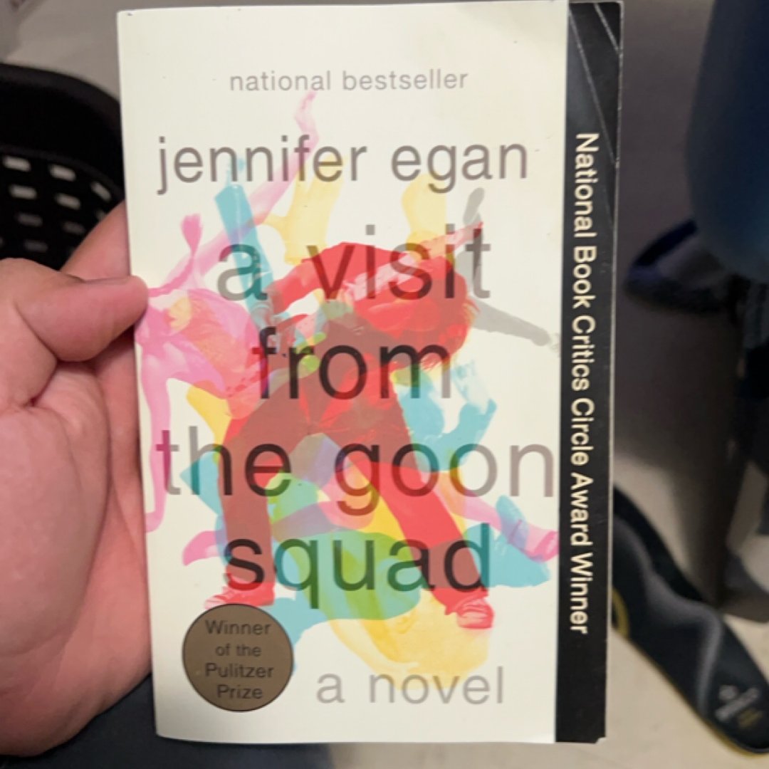 A Visit from the Goon Squad