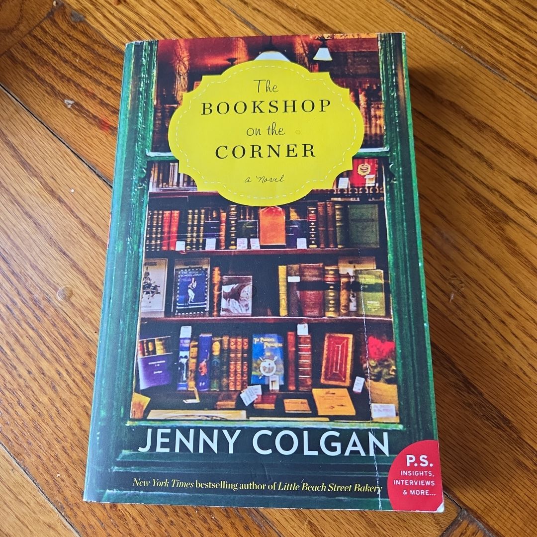 The Bookshop on the Corner