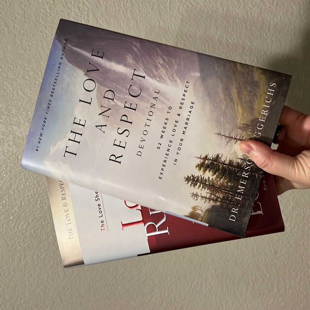 The Love and Respect Devotional