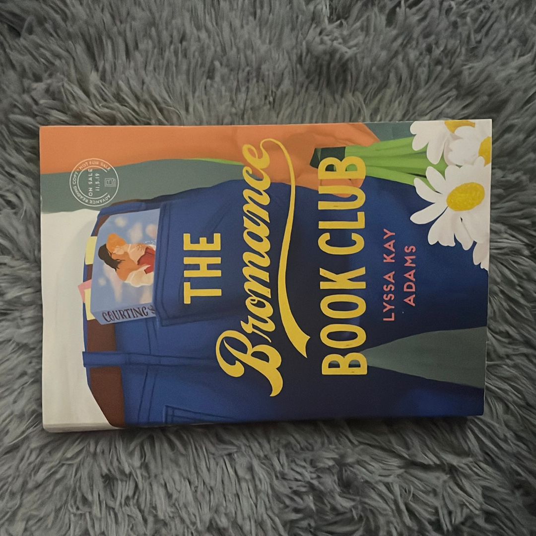 The Bromance Book Club