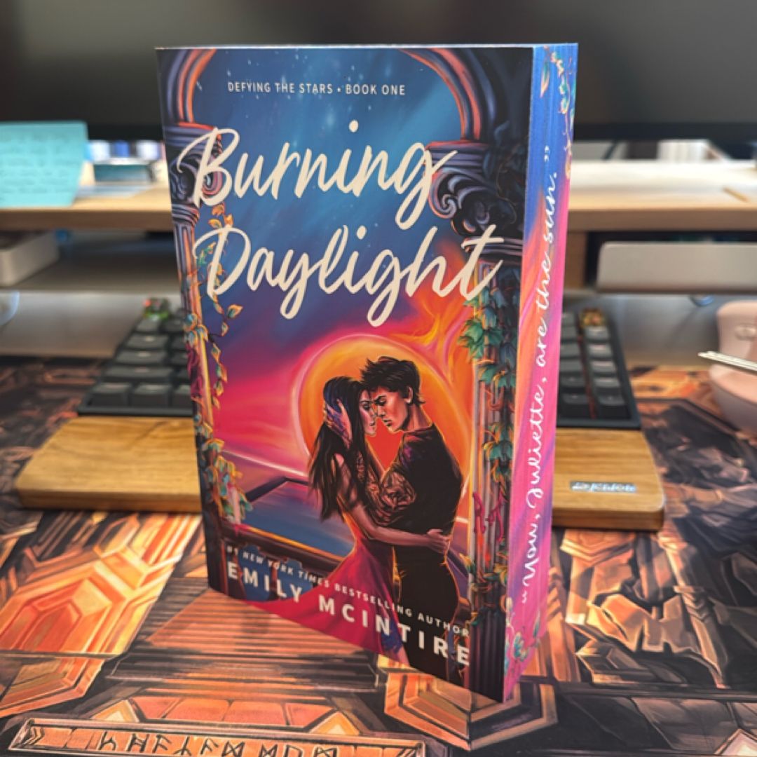 Burning Daylight (Deluxe Edition)