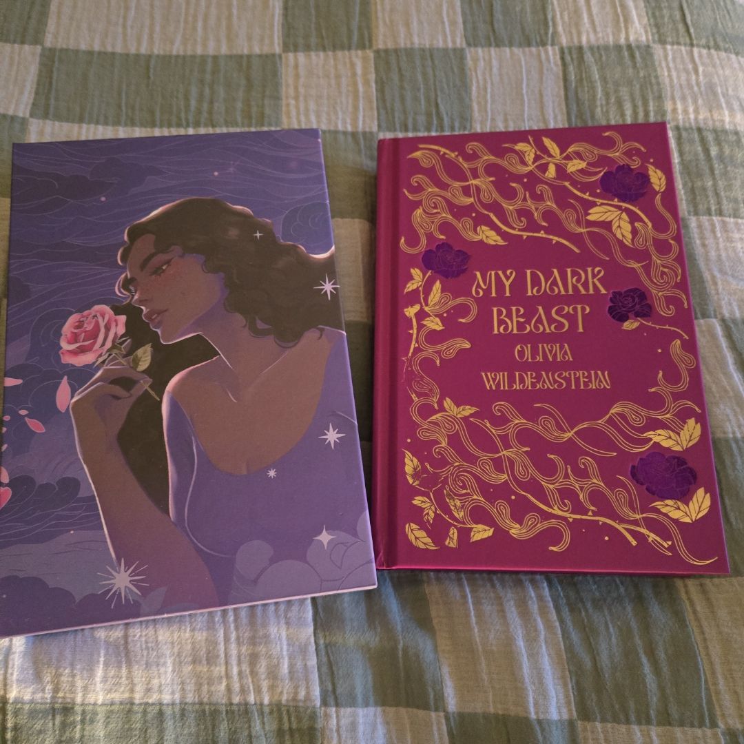 My Dark Beast (Bookish Darkly Special Edition)