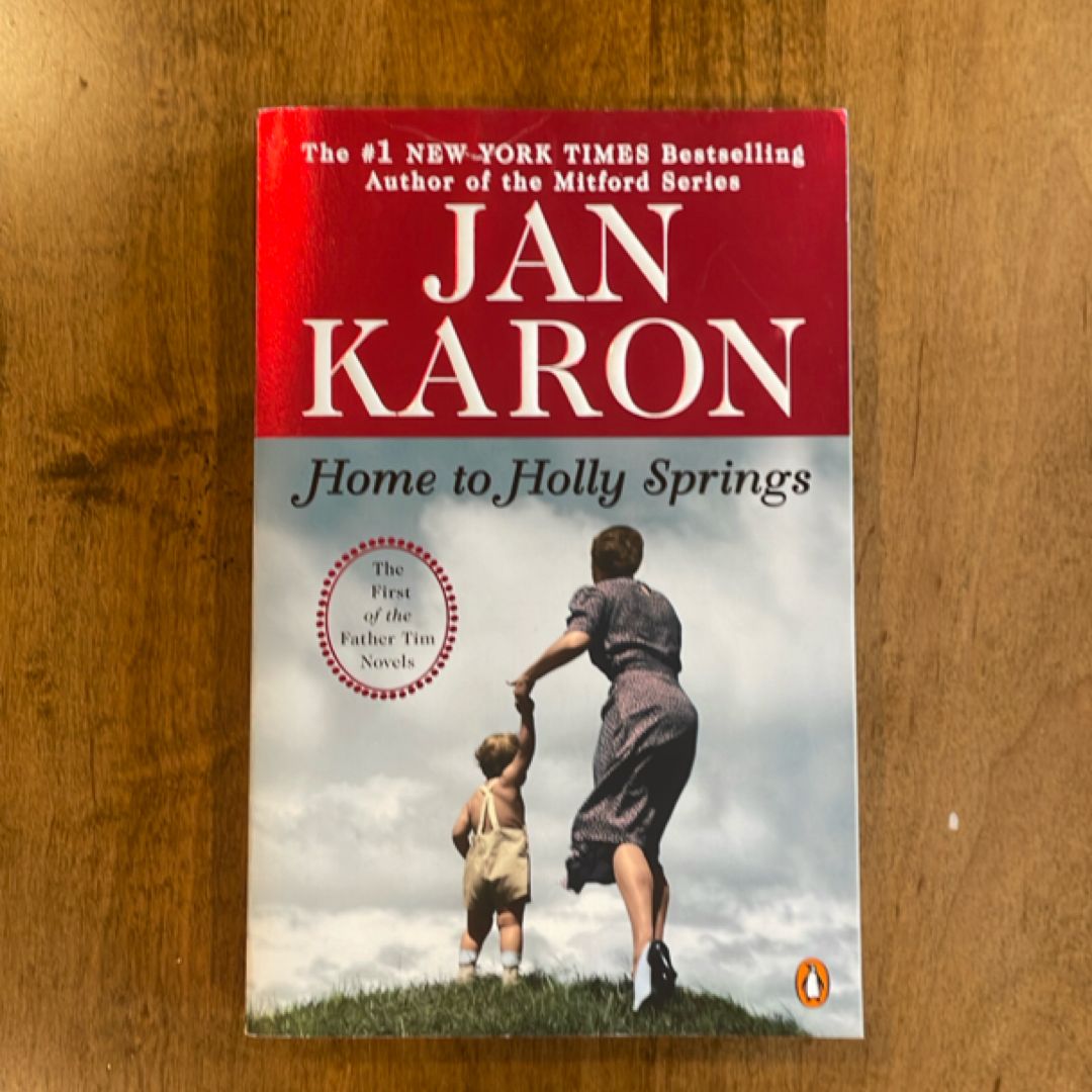 Home to Holly Springs