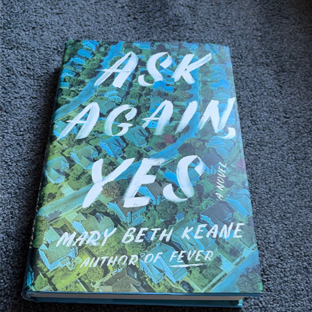 Ask Again, Yes