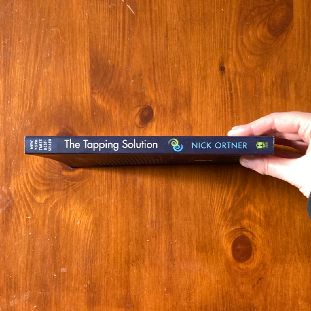 The Tapping Solution by Nick Ortner
