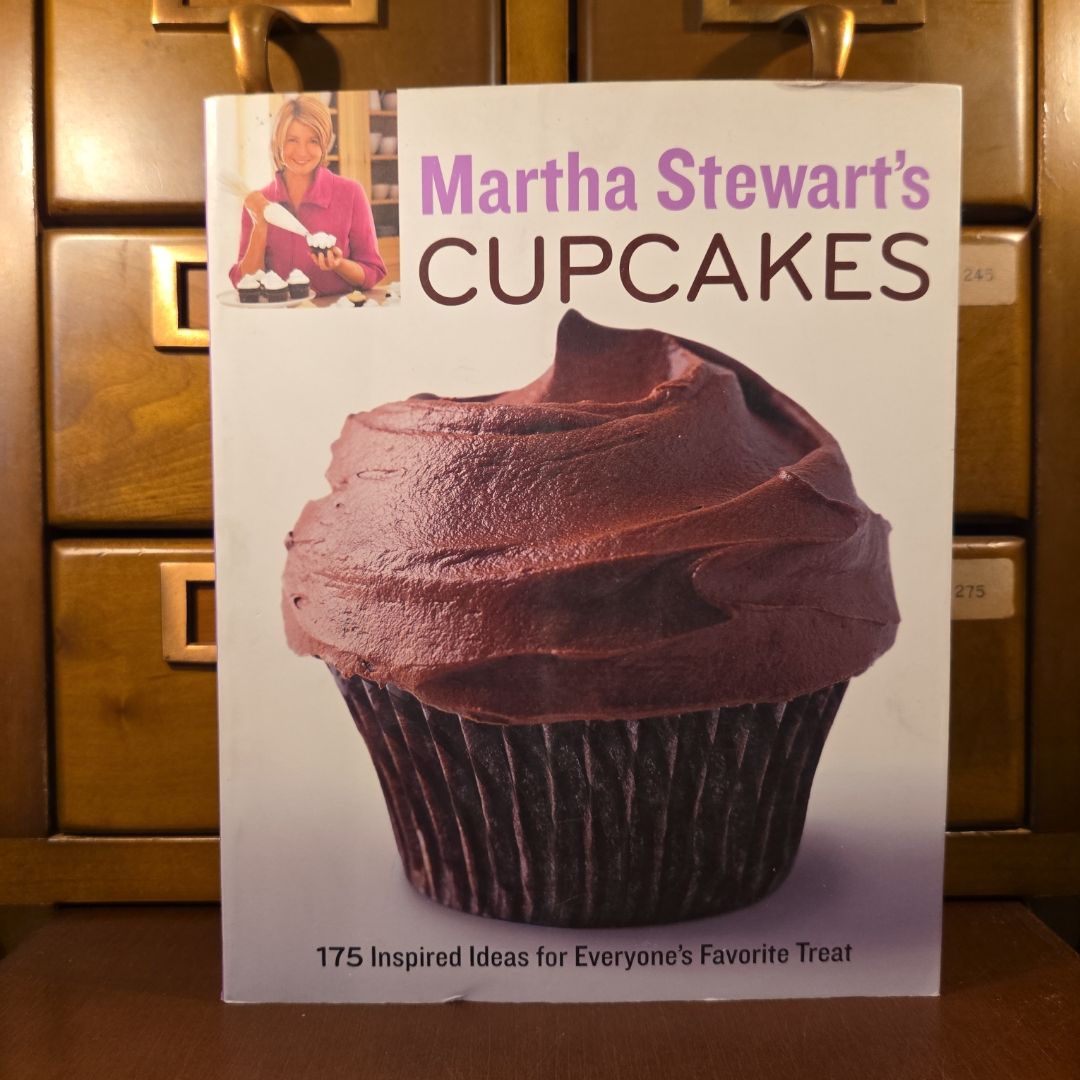 Martha Stewart's Cupcakes