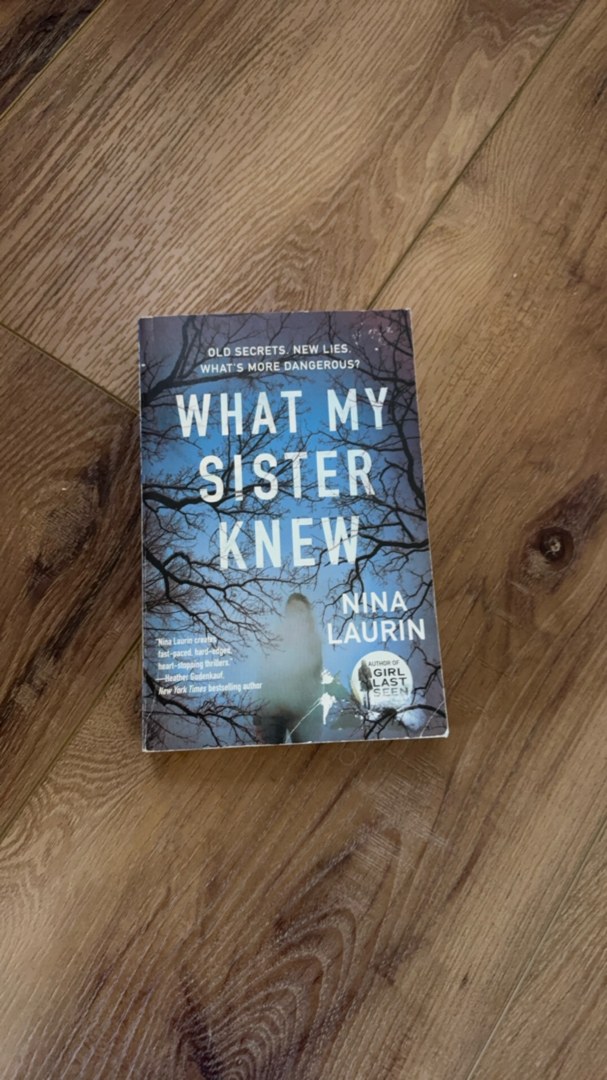 What My Sister Knew