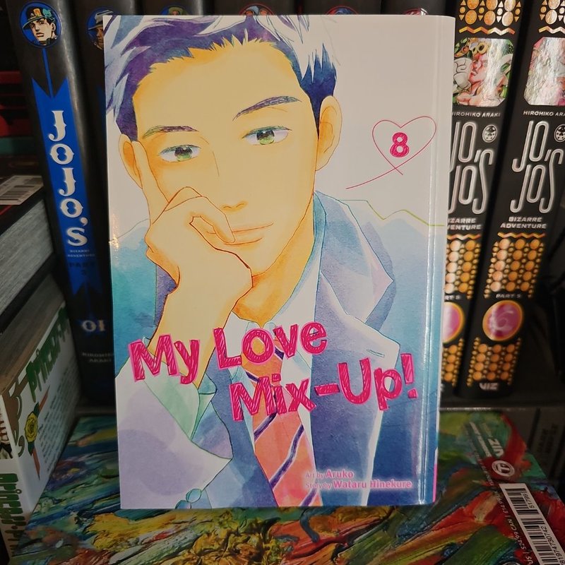 My Love Mix-Up!, Vol. 8