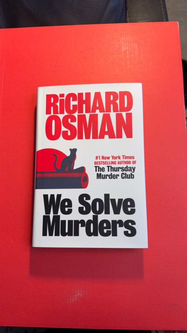 We Solve Murders