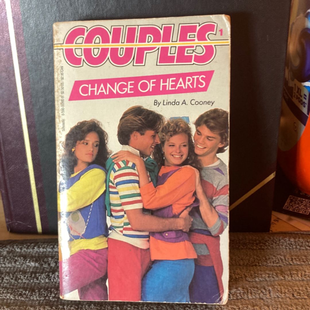 Change of Hearts (VINTAGE)