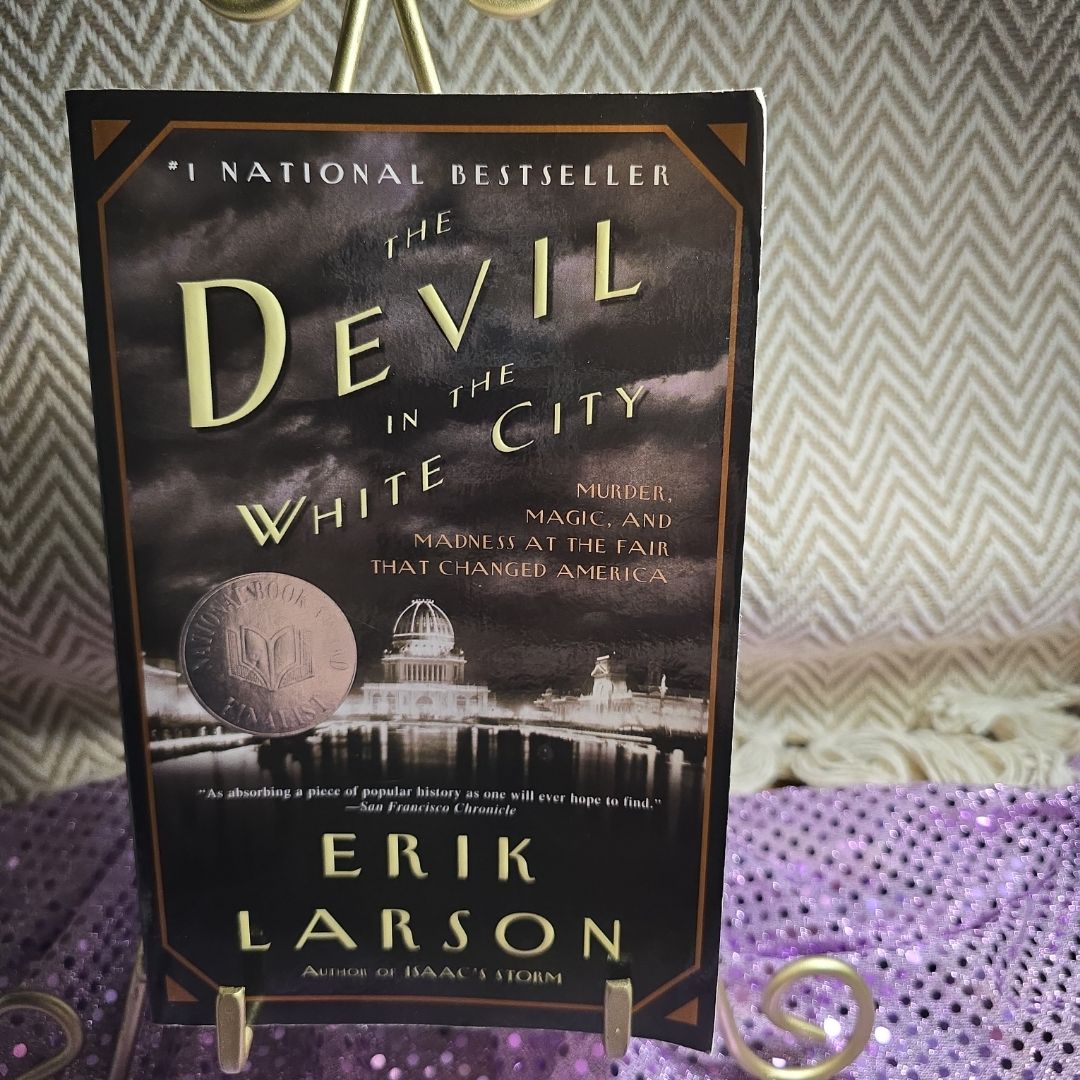 The Devil in the White City