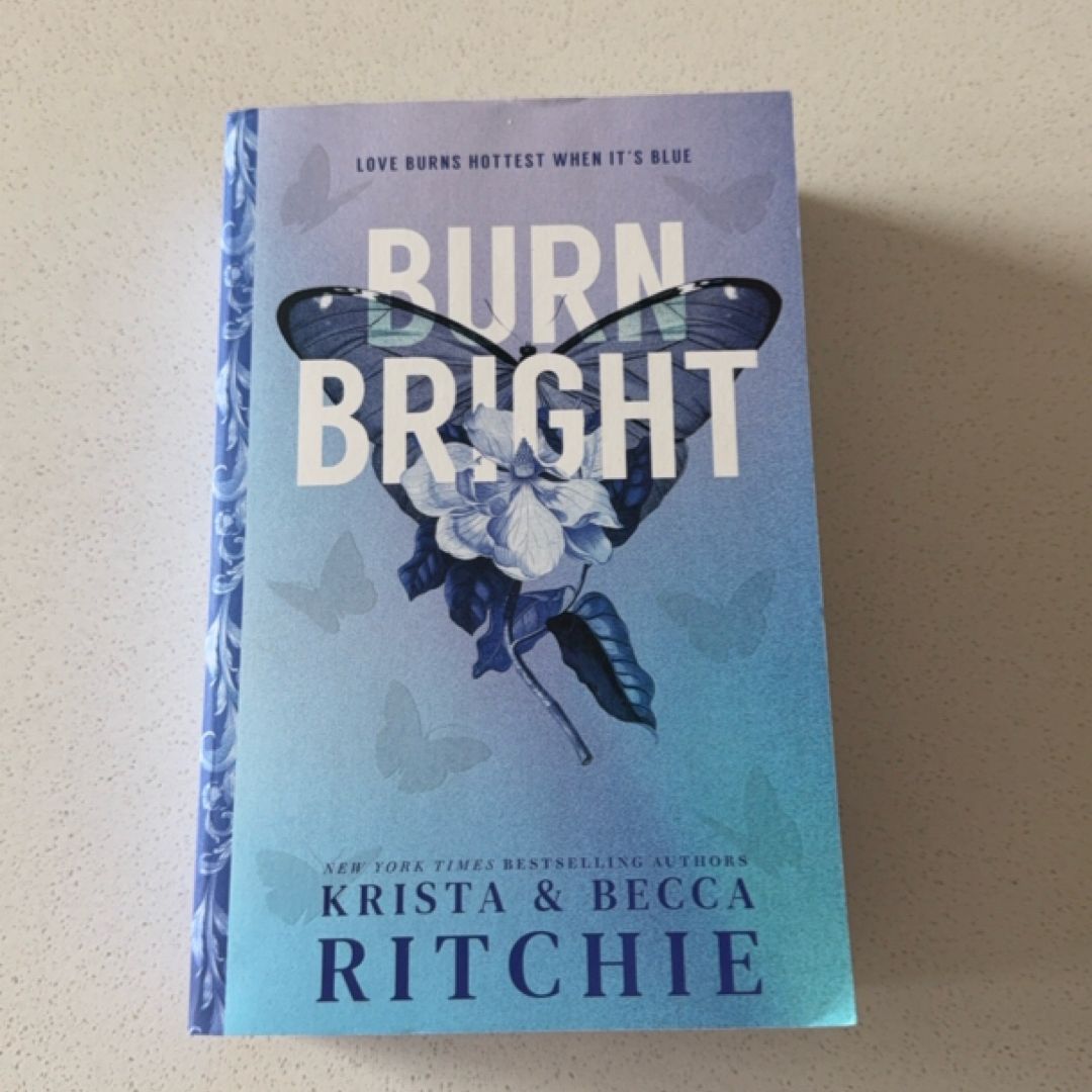 Burn Bright (Deluxe Edition)
