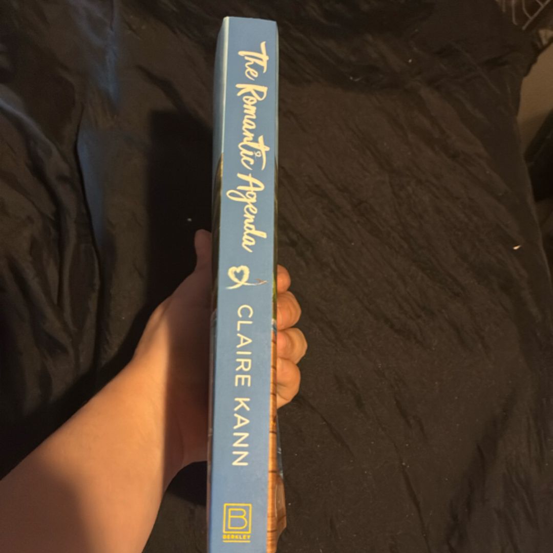 The Romantic Agenda