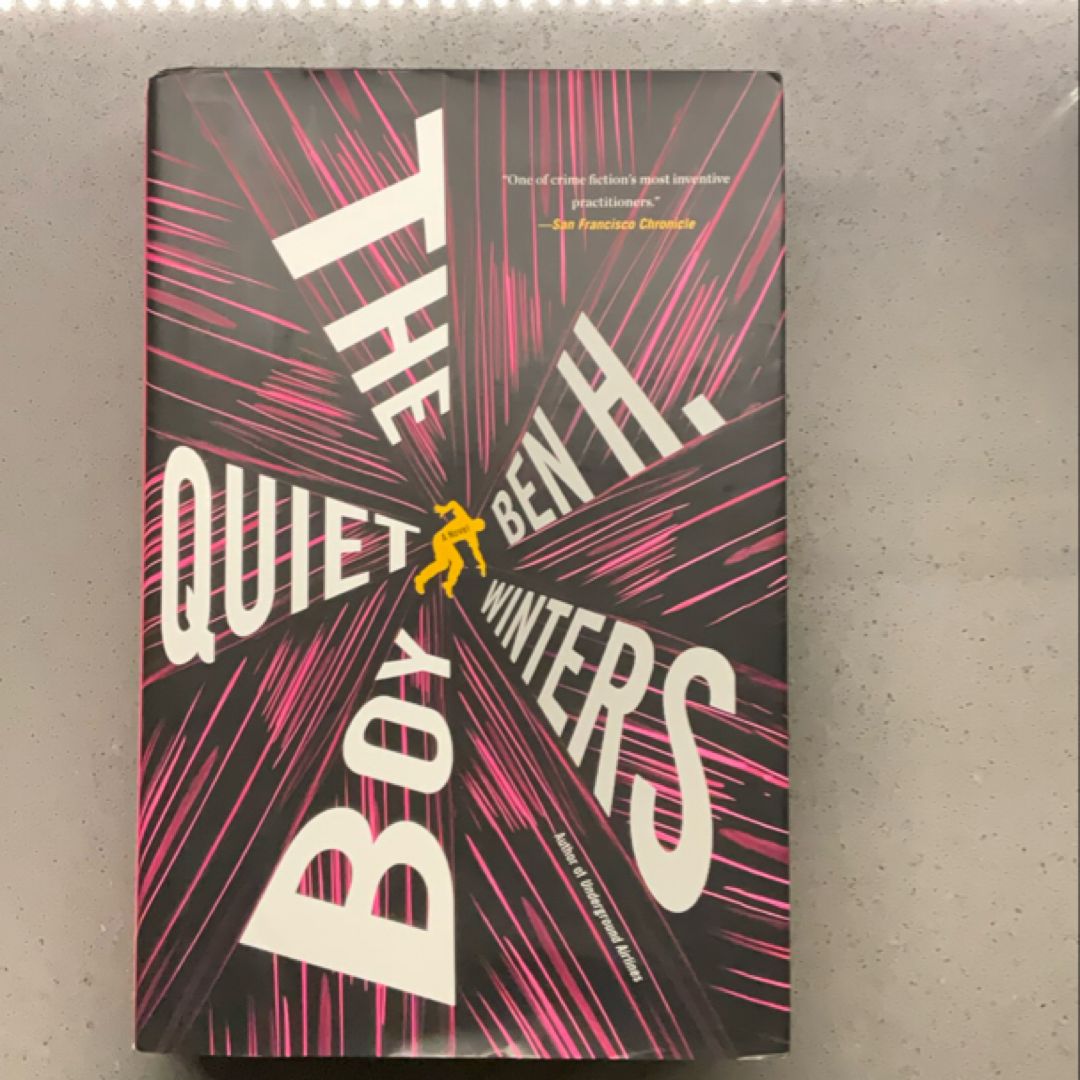 The Quiet Boy