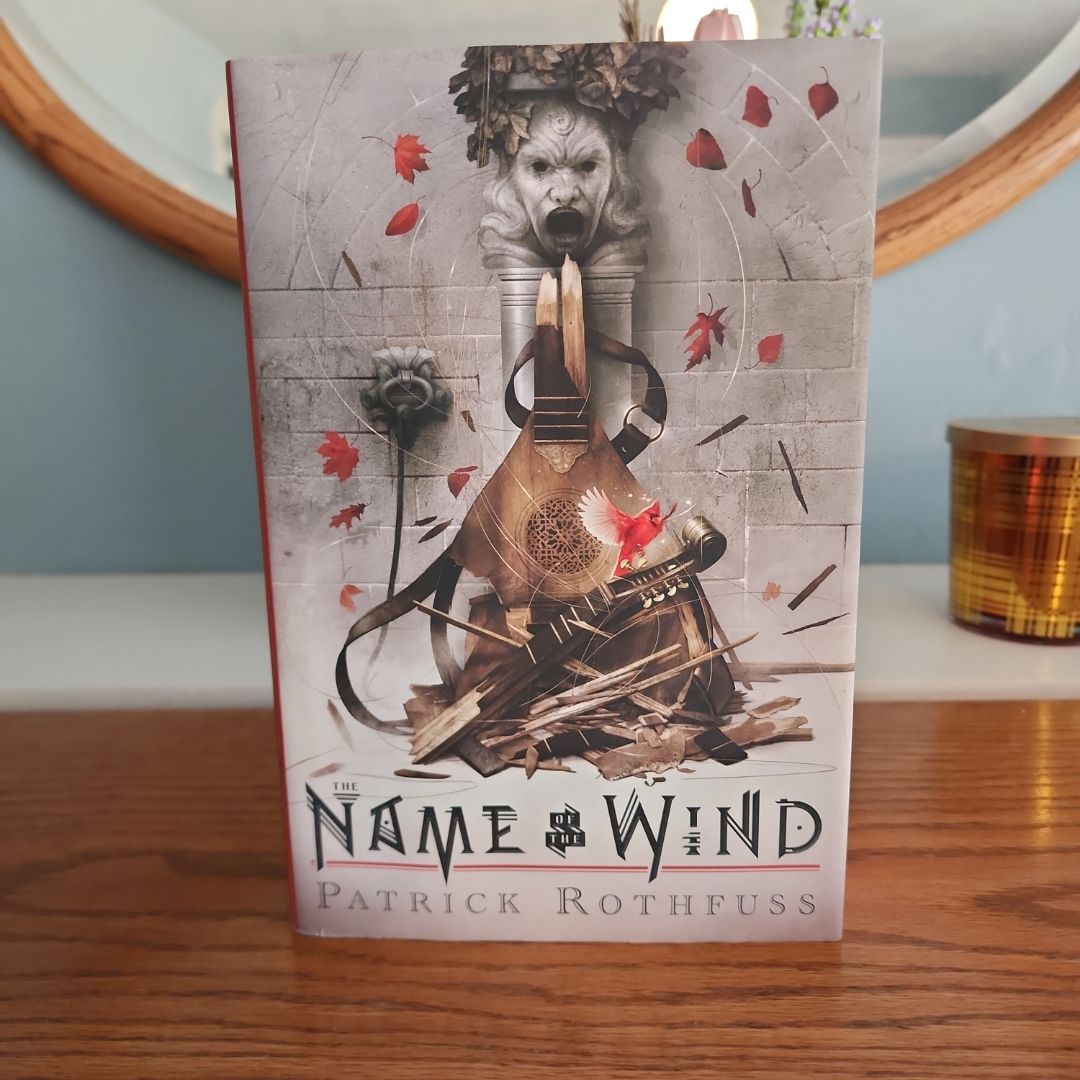 The Name of the Wind: 10th Anniversary Deluxe Edition