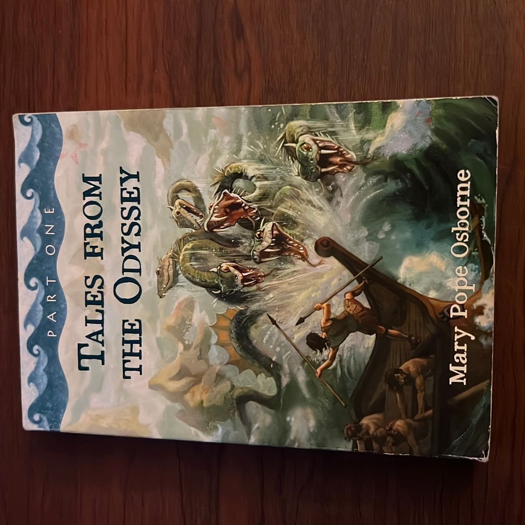 Tales from the Odyssey, Part 1