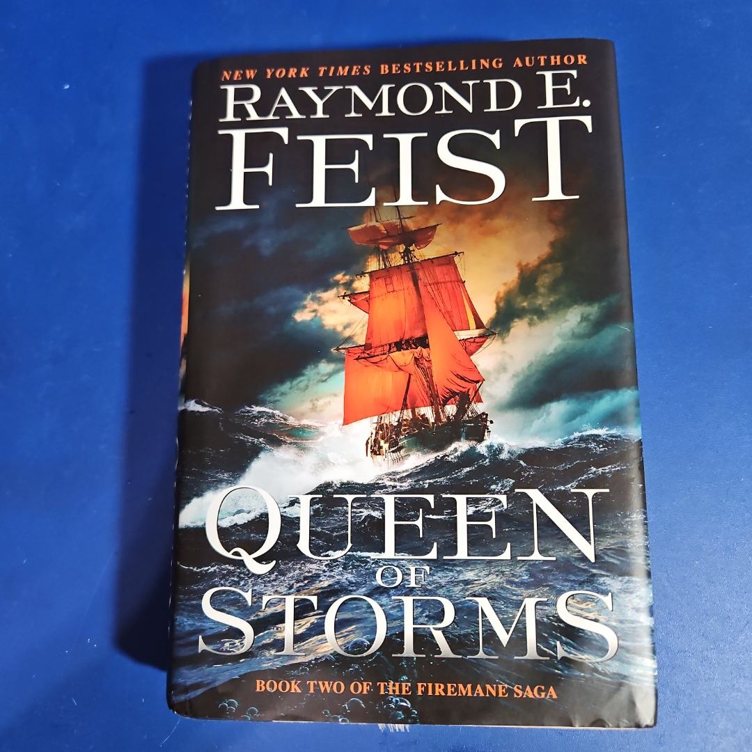 Queen of Storms